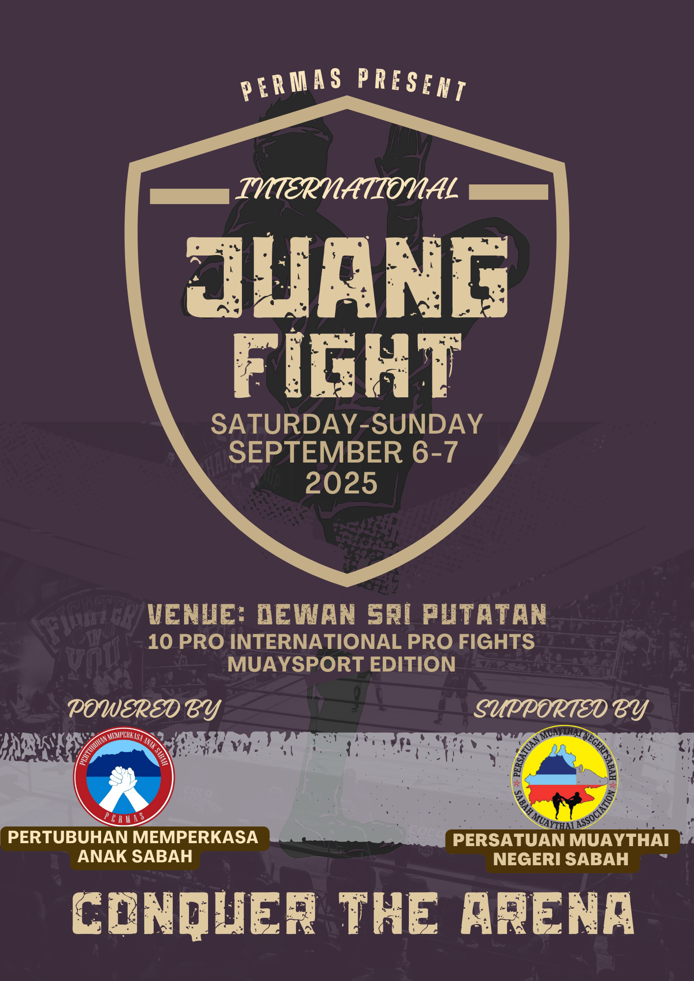 Juang Fight Night