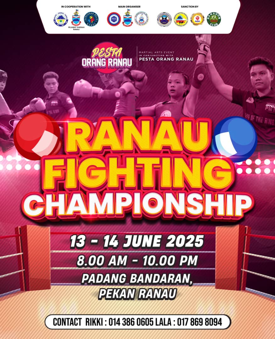 Ranau Fighting Championship 2025