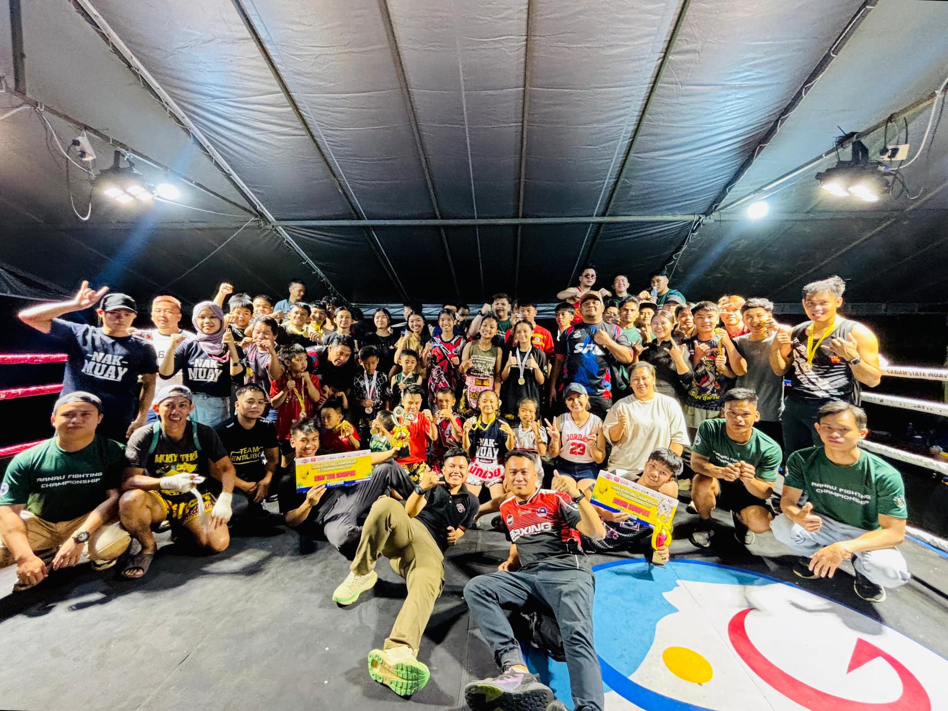 Ranau Fighting Championship 2025