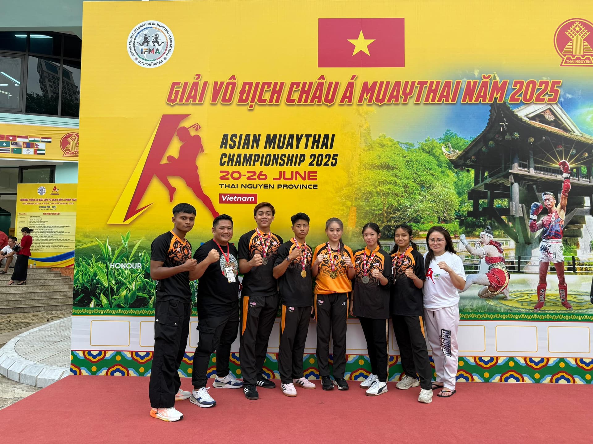 IFMA Asian Championship 2025