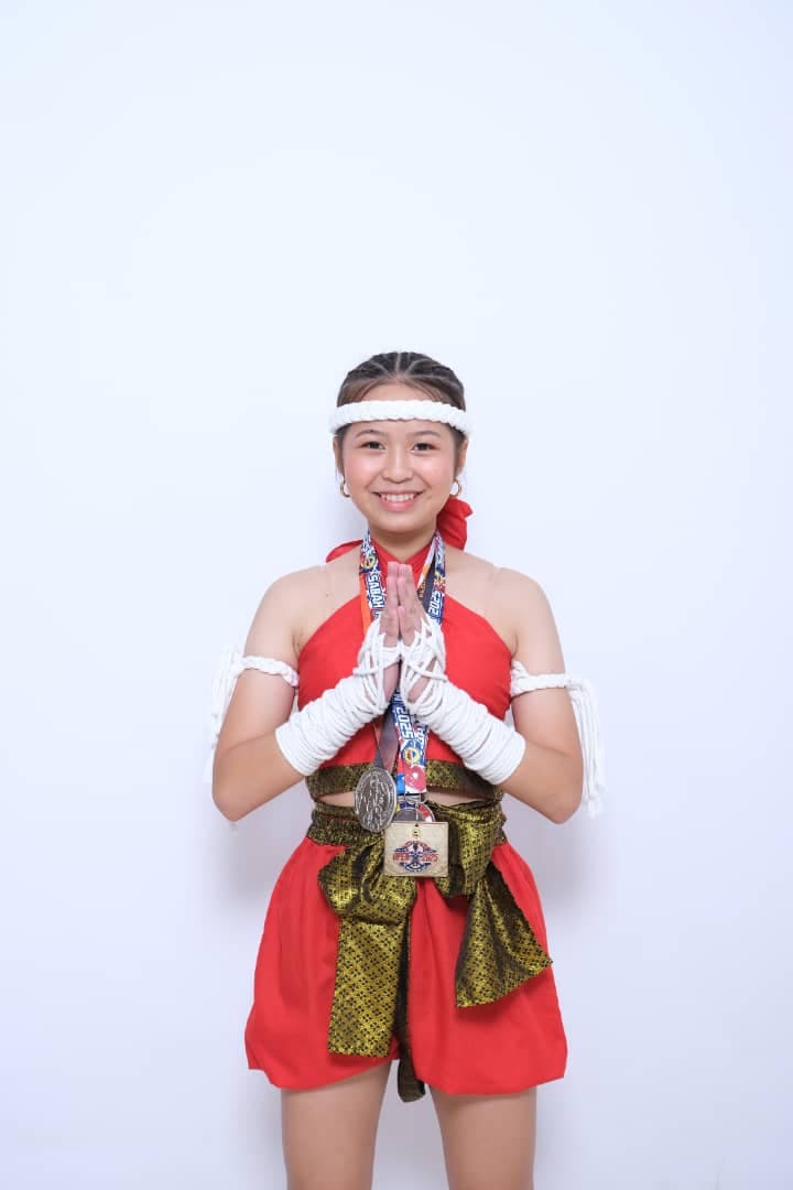 Auryelle Xzandra Bobby