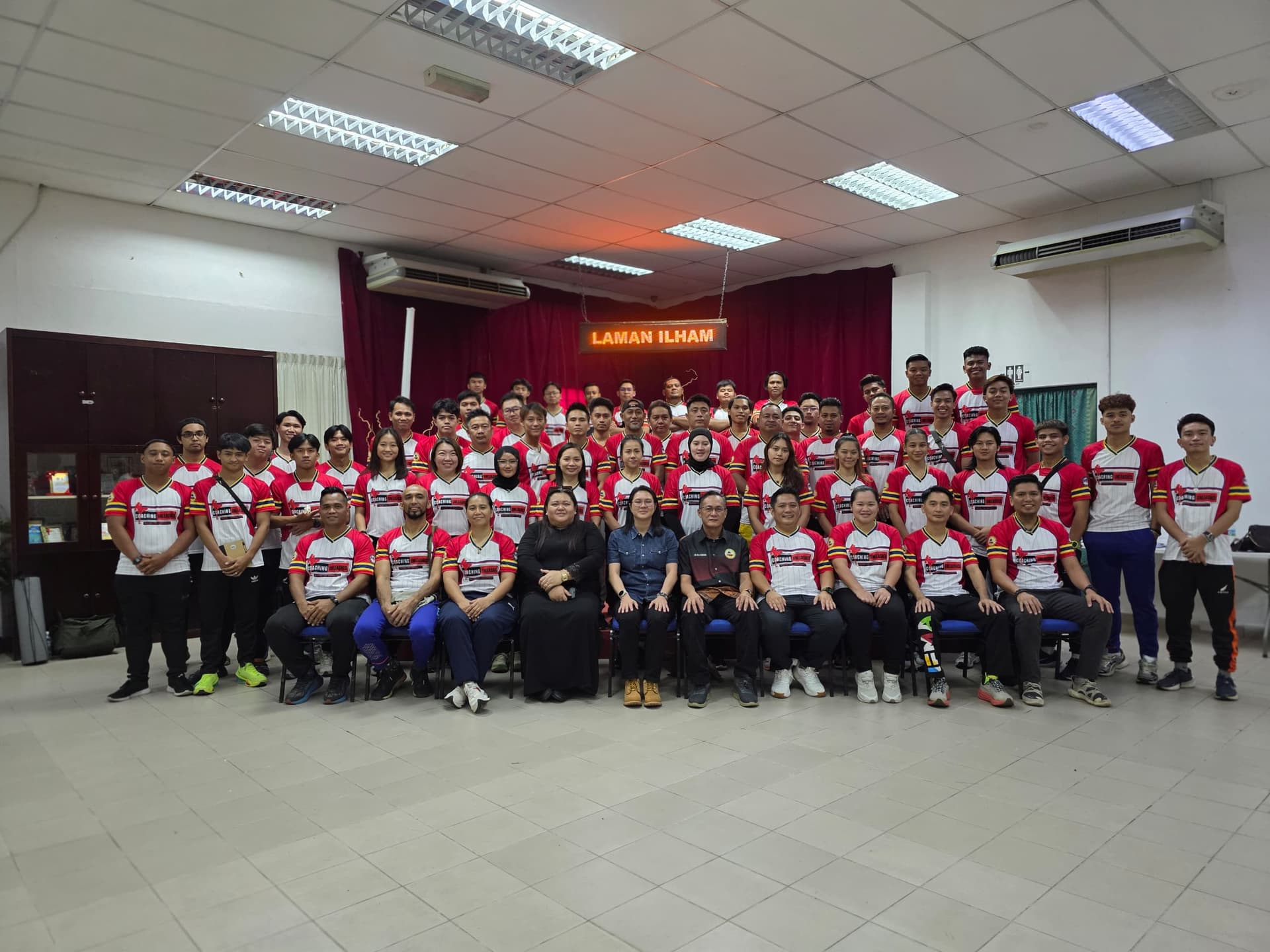 Muaythai Basic Coaching Course 2025