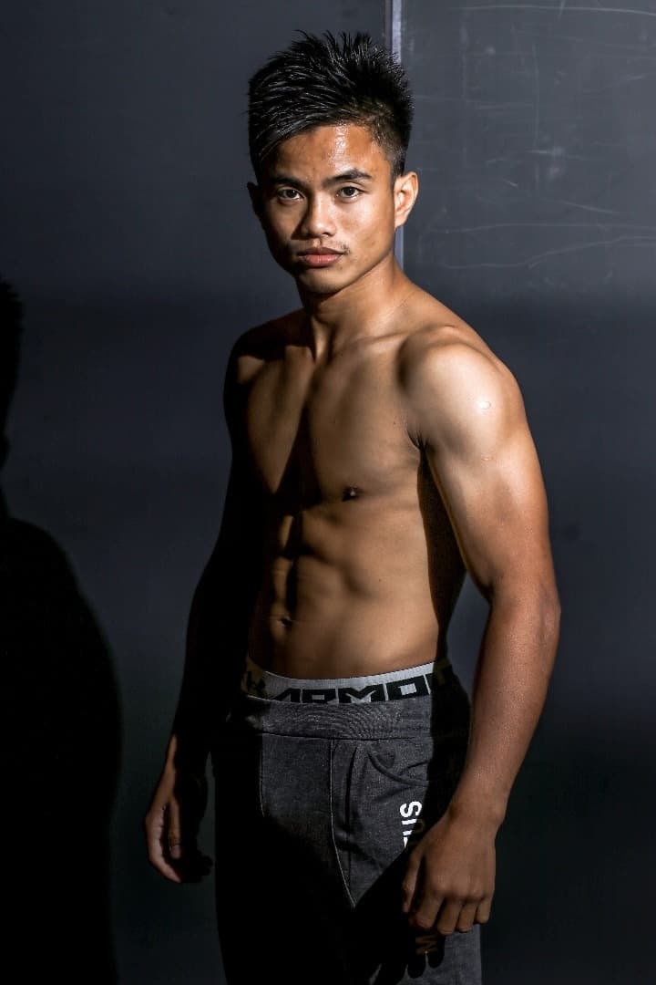 Mohammad Hasbullah Sanmin