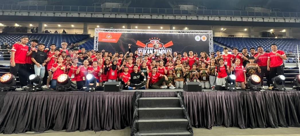 Kejohanan Muaythai Kebangsaan 2025
