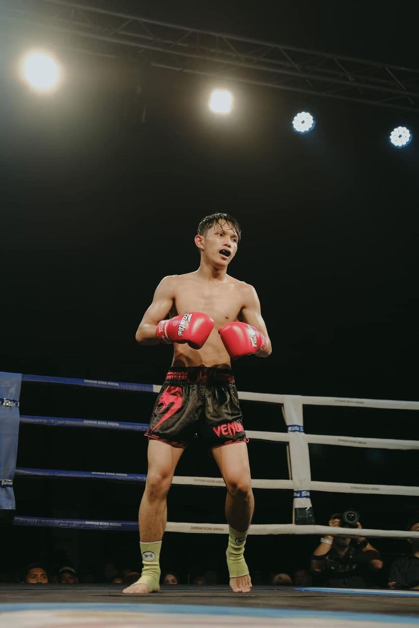 Muhammad Rahmad Bin Raman Ali Chanra