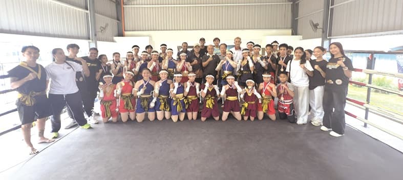 Sabah Muaythai Cultural & Heritage Challenge 2025