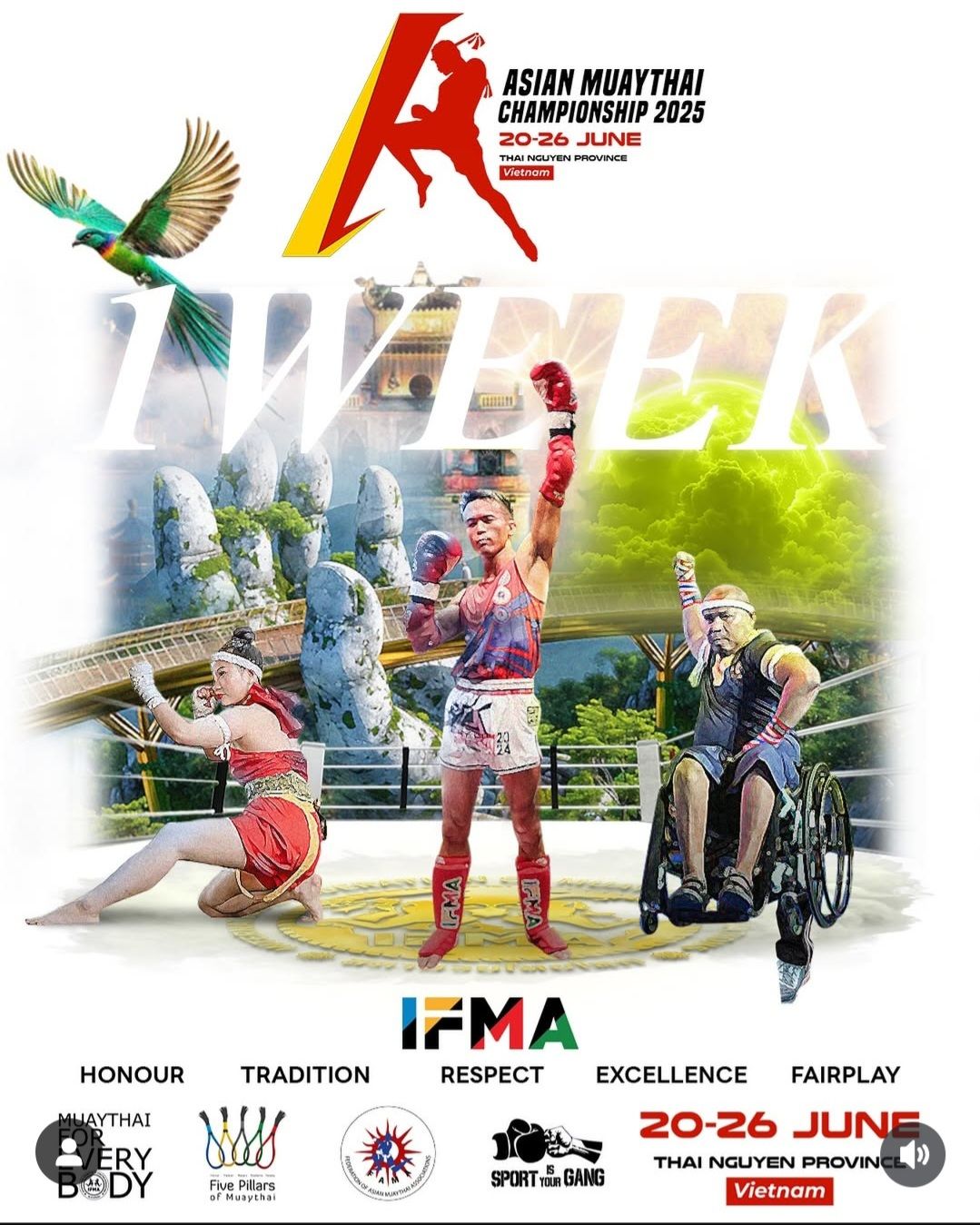 IFMA Asian Championship 2025
