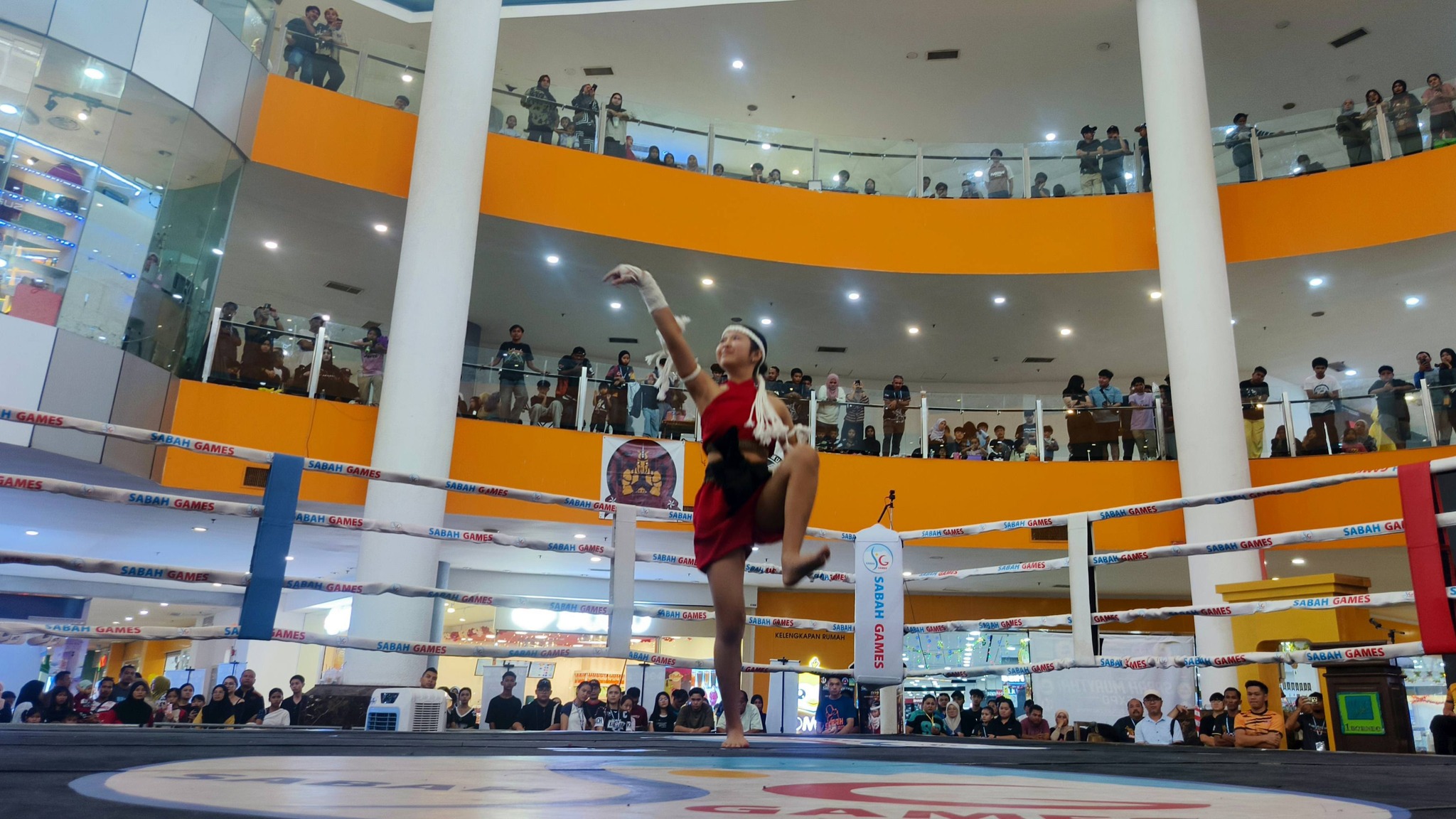 Wai Kru Ritual