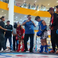 Crowning Champions